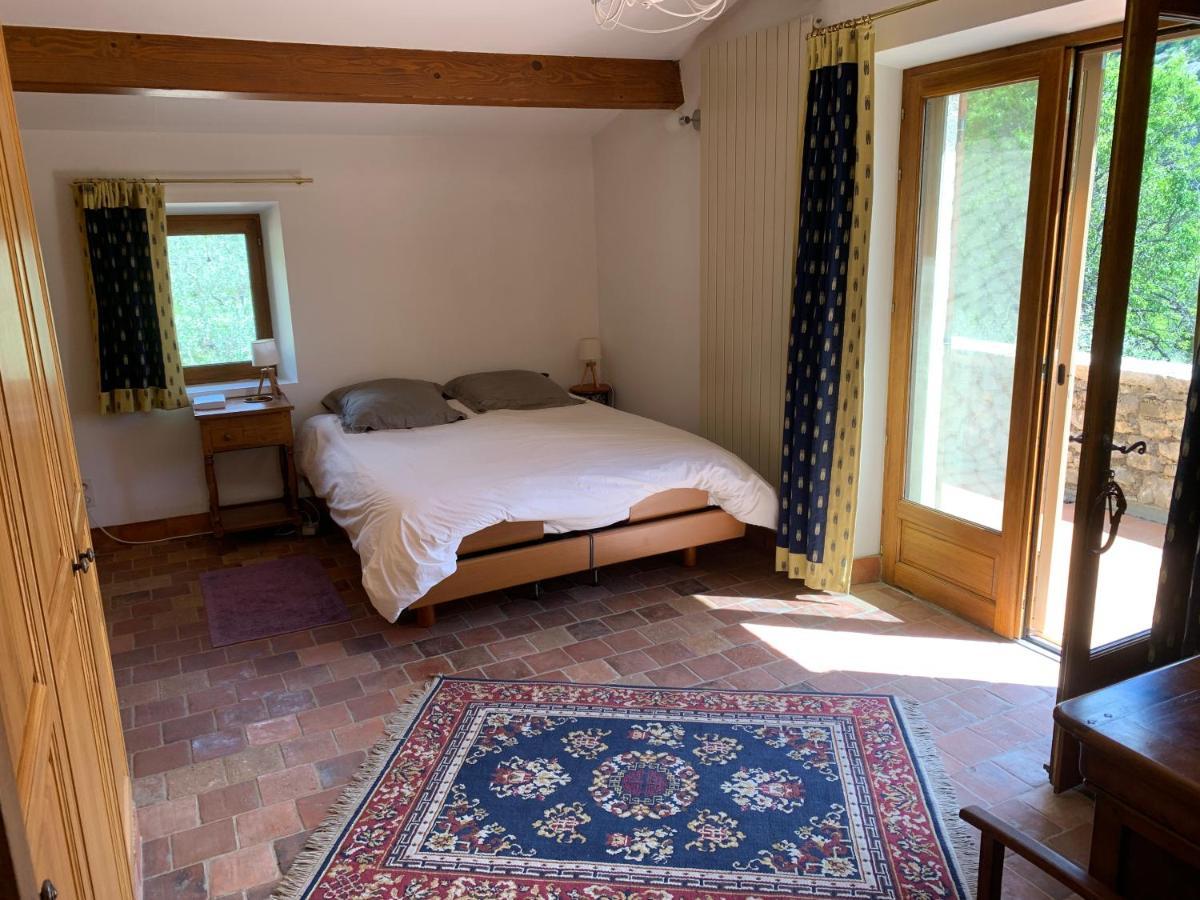 Font Nouvelle Maison De Charme Drome Provencale, 6 Ou 10 Personnes Avec Piscine Plaisians Εξωτερικό φωτογραφία