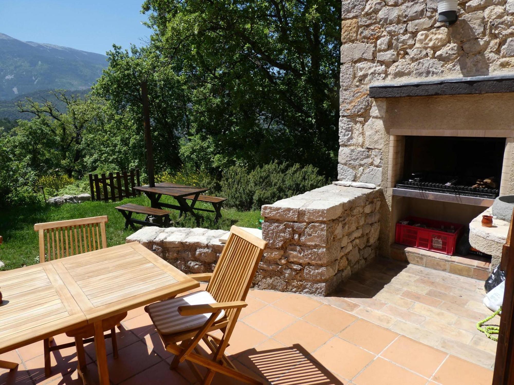 Font Nouvelle Maison De Charme Drome Provencale, 6 Ou 10 Personnes Avec Piscine Plaisians Εξωτερικό φωτογραφία